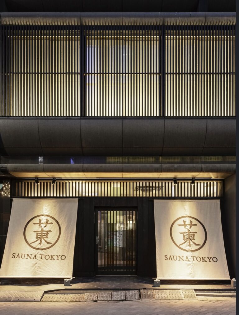 サウナ東京