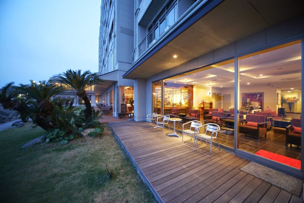 AMANE RESORT SEIKAI（潮騒の宿 晴海）