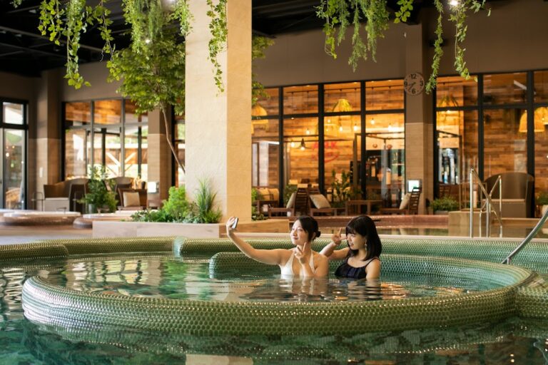 長崎温泉 Ark Land Spa (旧 島風の湯)