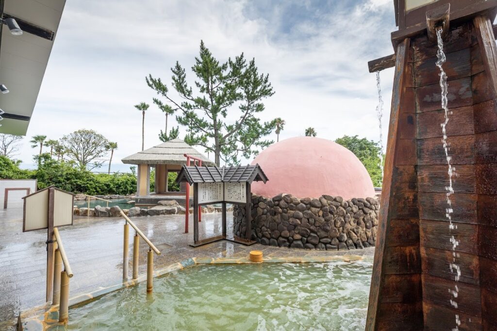 指宿白水館
