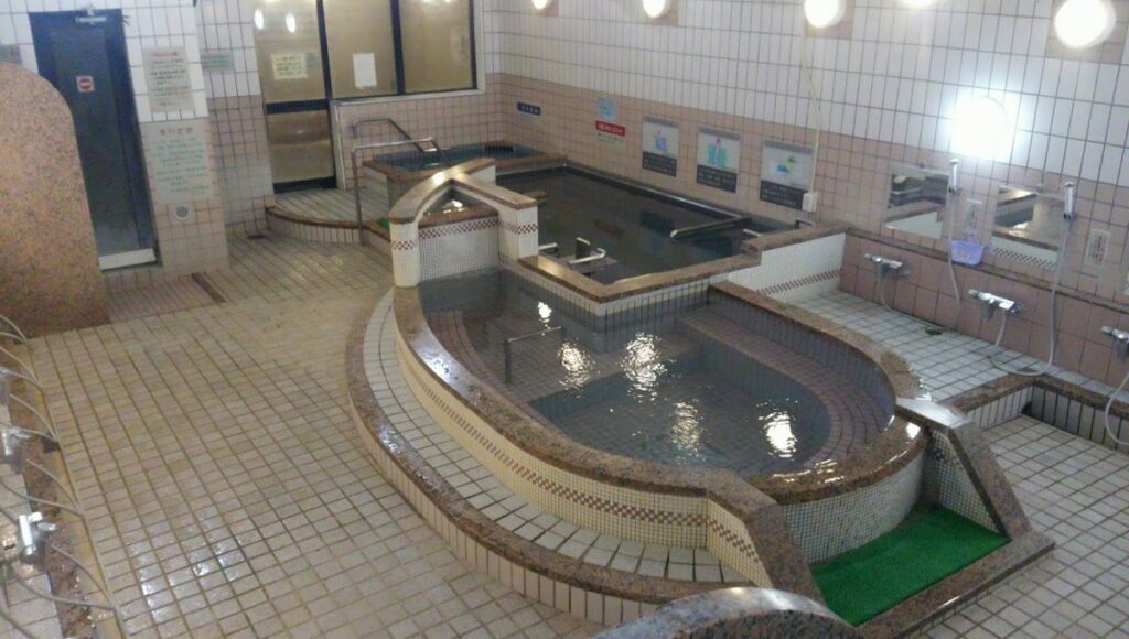 二宮温泉