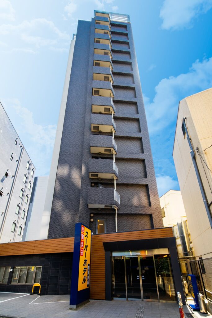 スーパーホテル東京・ＪＲ立川北口