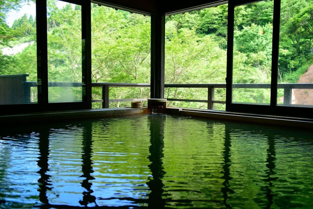 垂玉温泉 瀧日和
