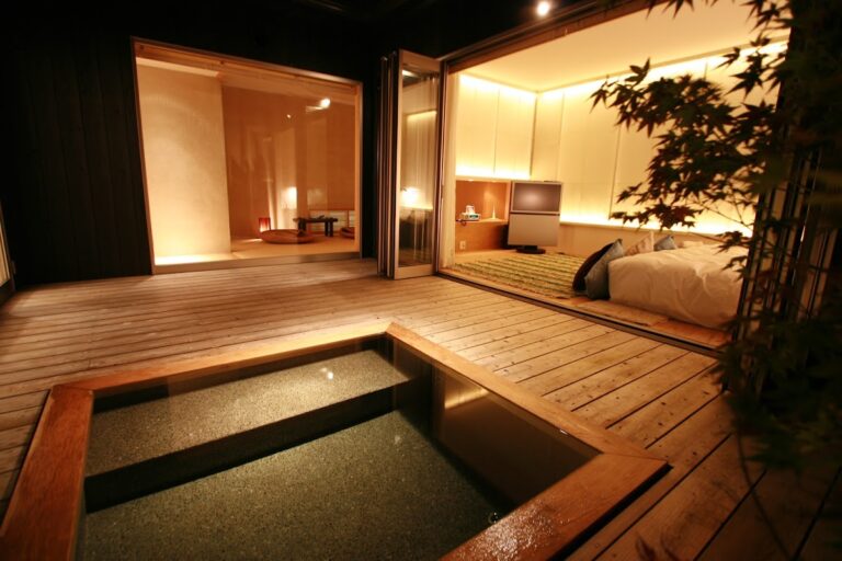 太良嶽温泉 蟹御殿