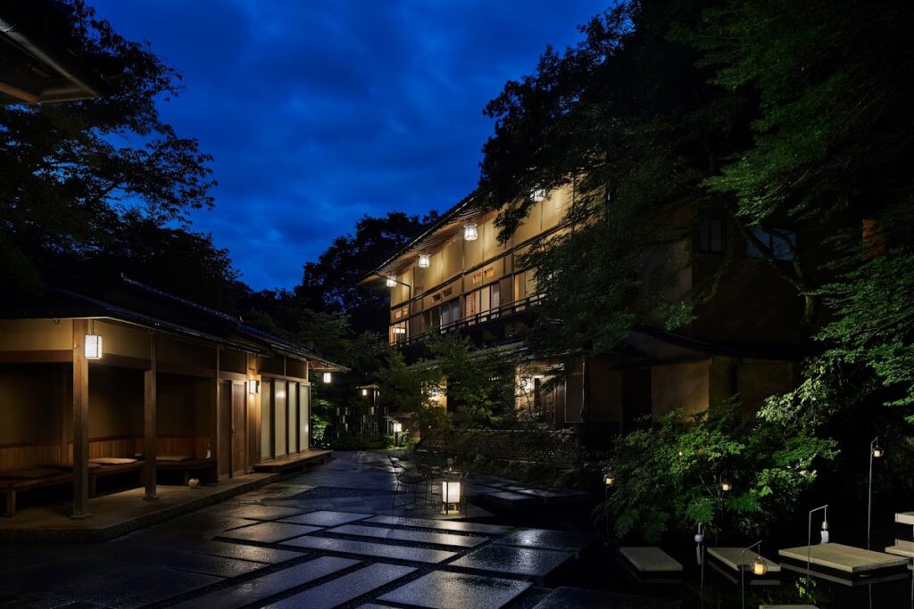 星のや京都