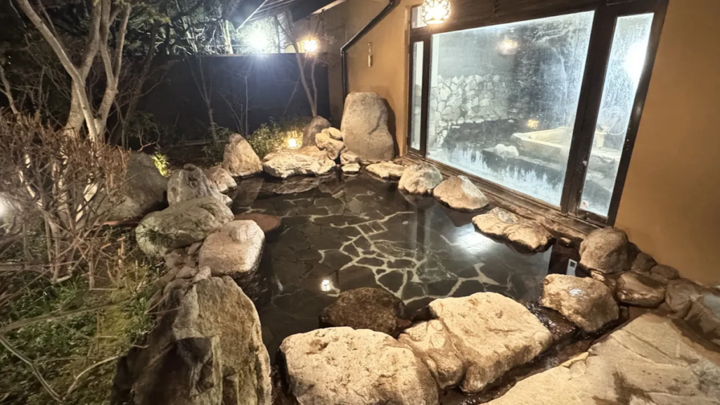 別府桜湯