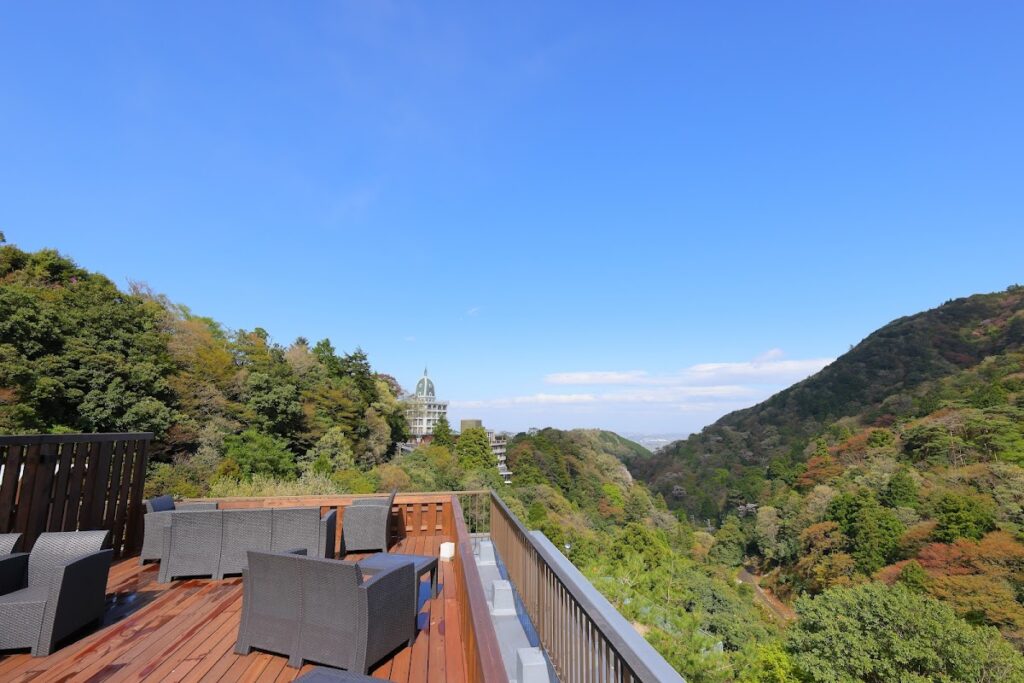 湯の山温泉 鹿の湯ホテル