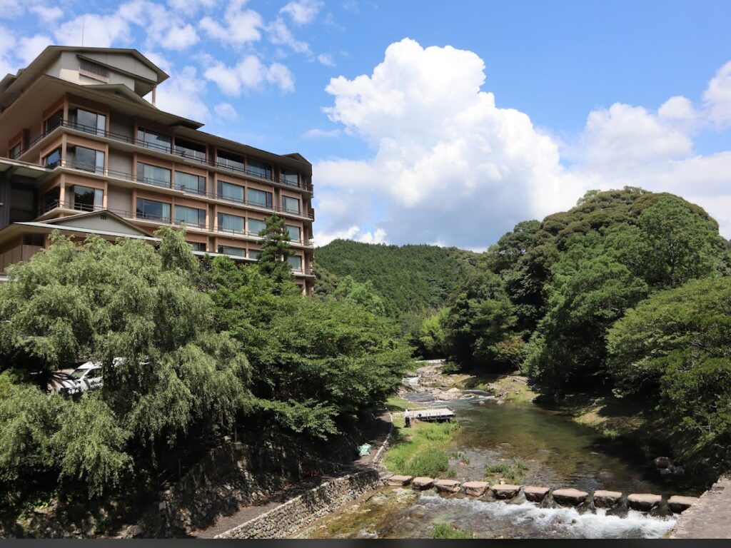 大谷山荘