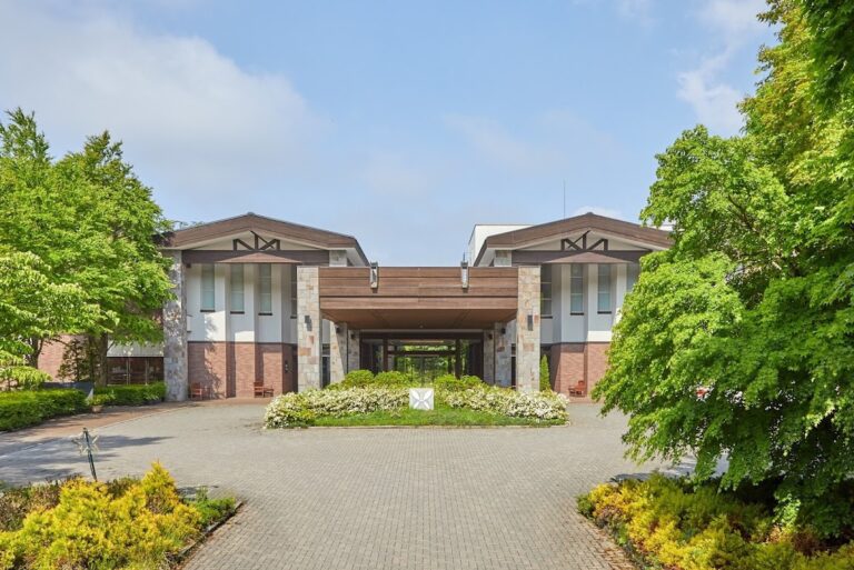 ホテルハーヴェスト旧軽井沢