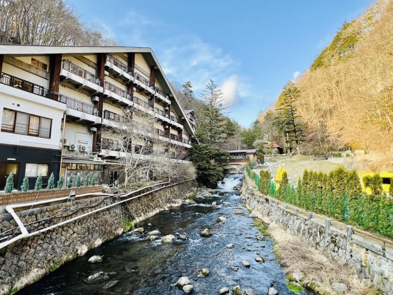 創業大正十五年 蓼科 親湯温泉