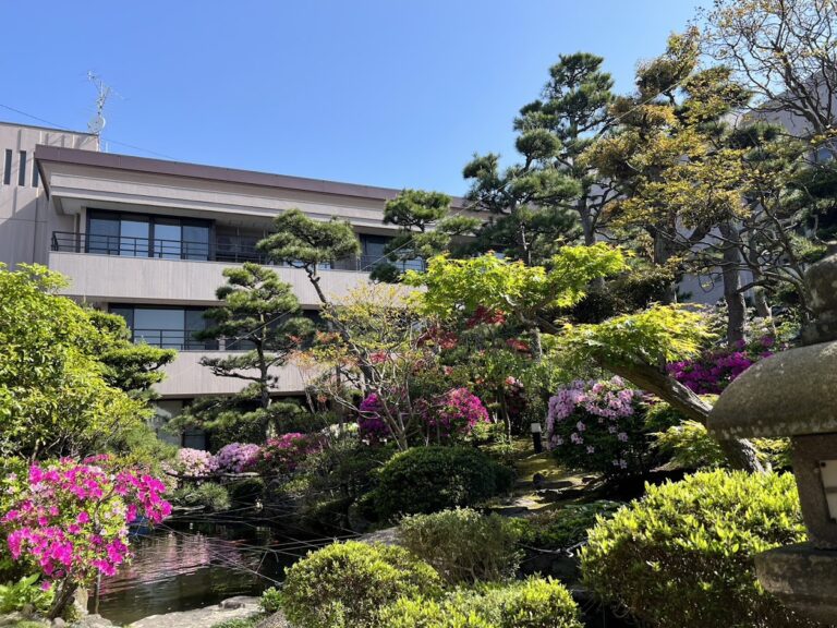 あわら温泉 伝統旅館のぬくもり 灰屋