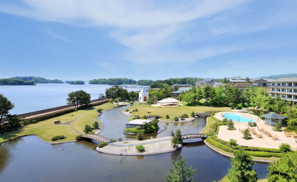 松島一の坊