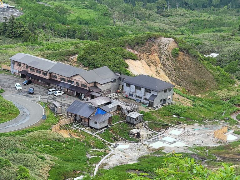 藤七温泉 彩雲荘