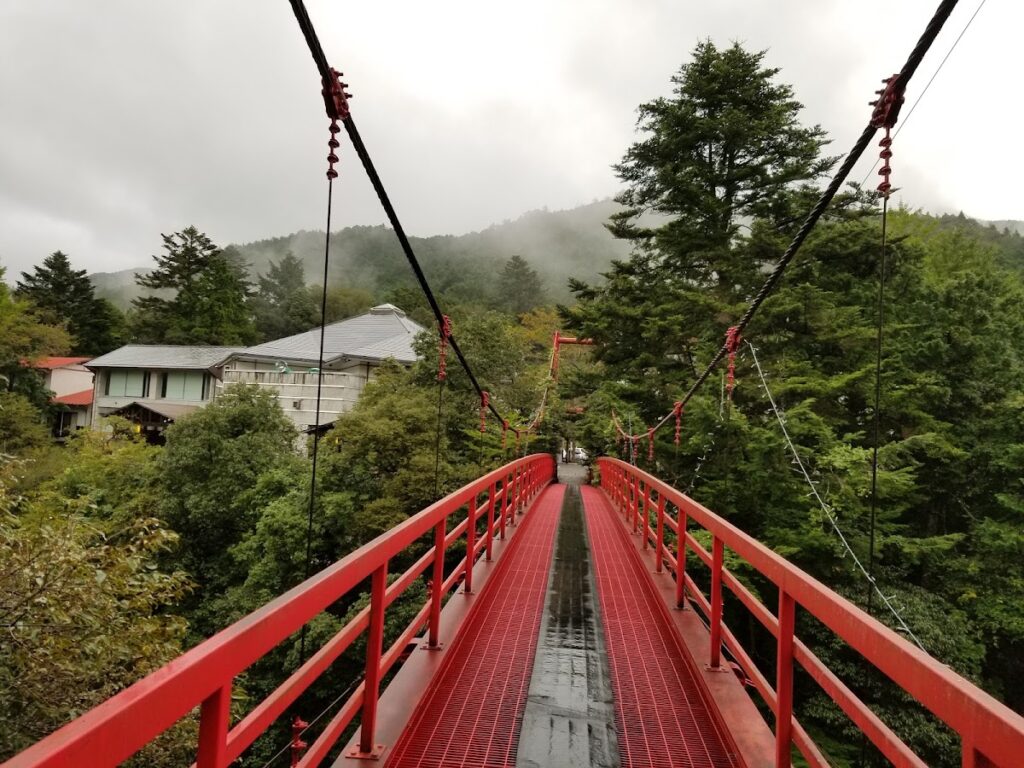 ホテル松葉川温泉