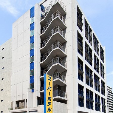 スーパーホテル御堂筋線・江坂