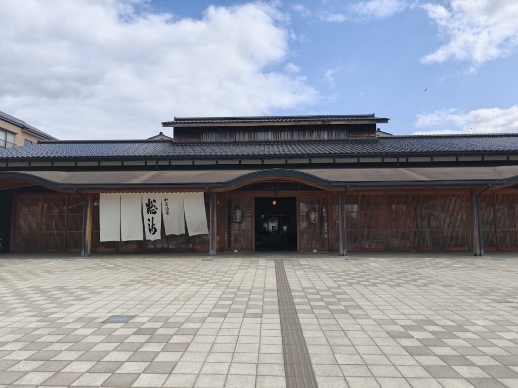 和倉温泉 総湯