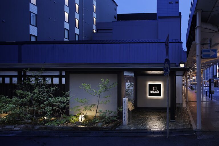 ホテルリソル 京都 河原町三条