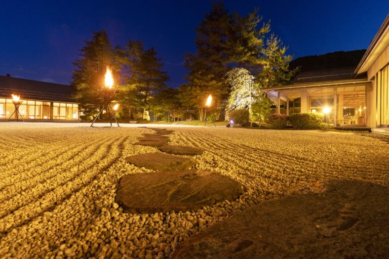 花巻温泉 佳松園
