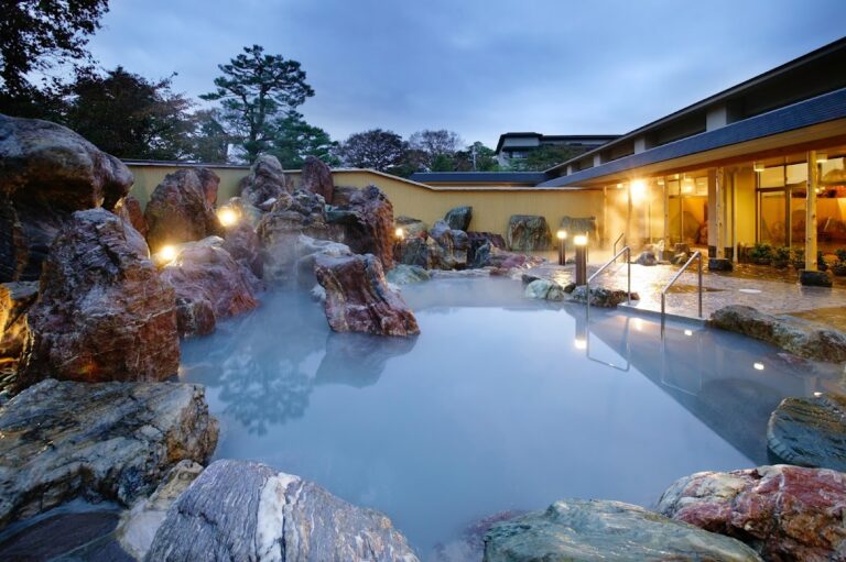 金太郎温泉 光風閣