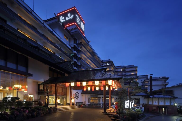 日本の宿 古窯