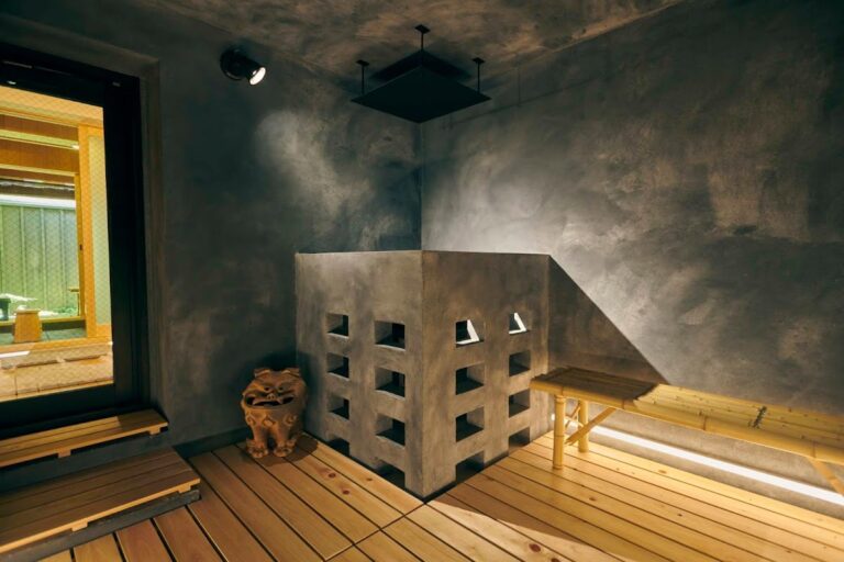 MACHIYA:SAUNA KYOTO