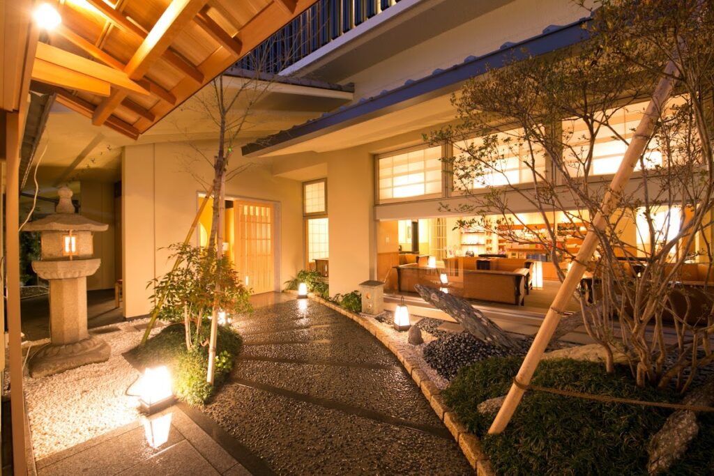 松井本館 MATSUI HONKAN
