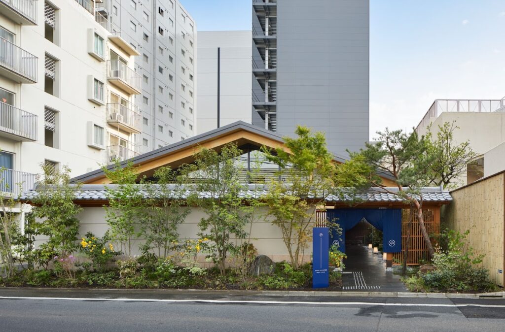 ONSEN RYOKAN 由縁 新宿