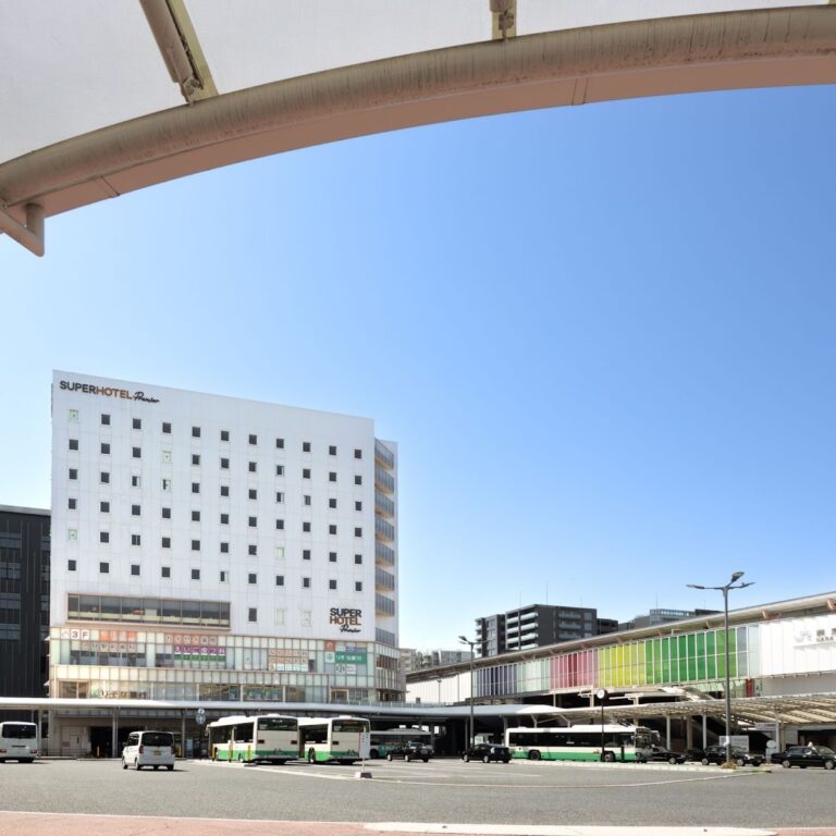 スーパーホテルPremierJR奈良駅