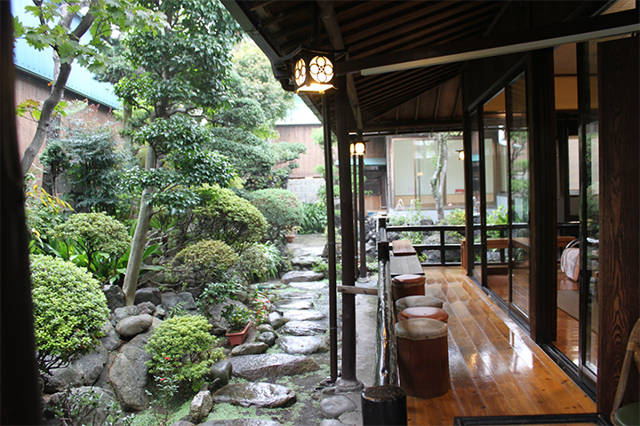 タカラ湯