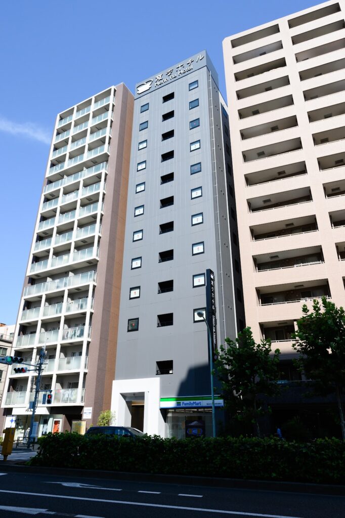 変なホテルプレミア東京 浅草田原町