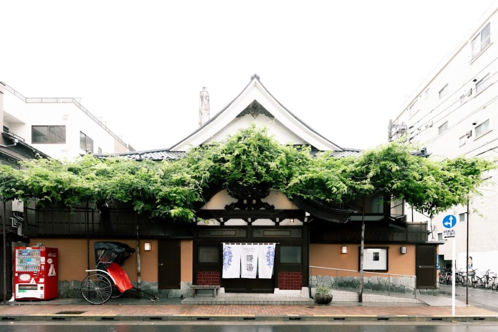 浅草銭湯 曙湯