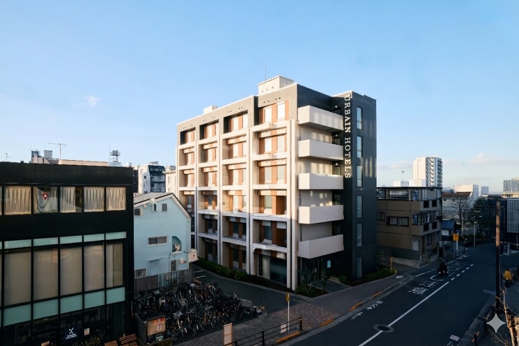 アーバイン東京 上野 北千住