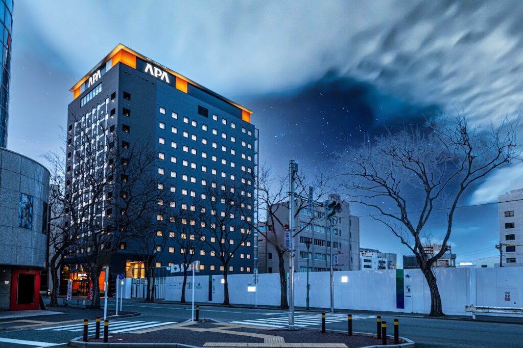 アパホテル＆リゾート〈博多駅東〉
