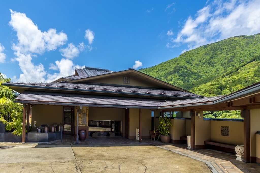 箱根吟遊
