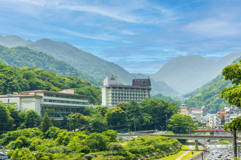 湯本富士屋ホテル