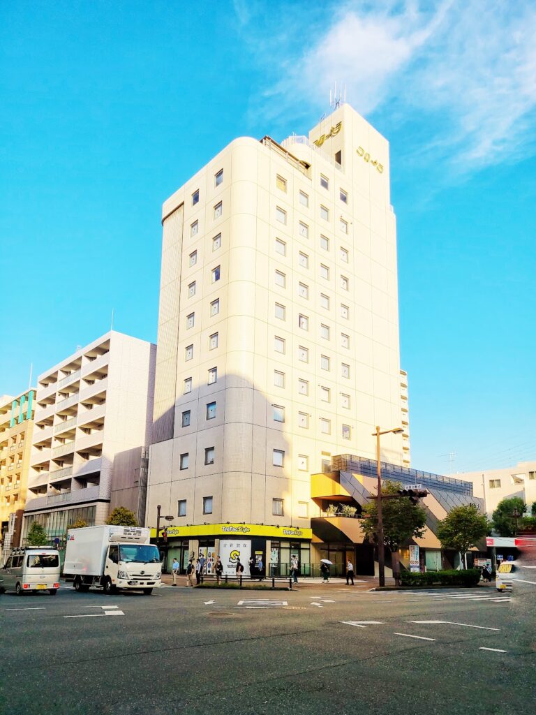 ホテルフローラ船橋