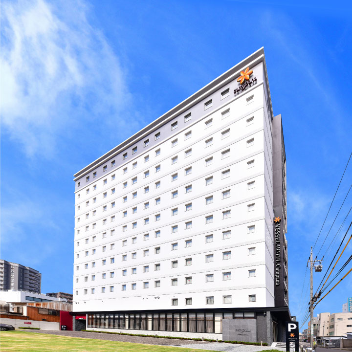 ベッセルホテルカンパーナ名古屋