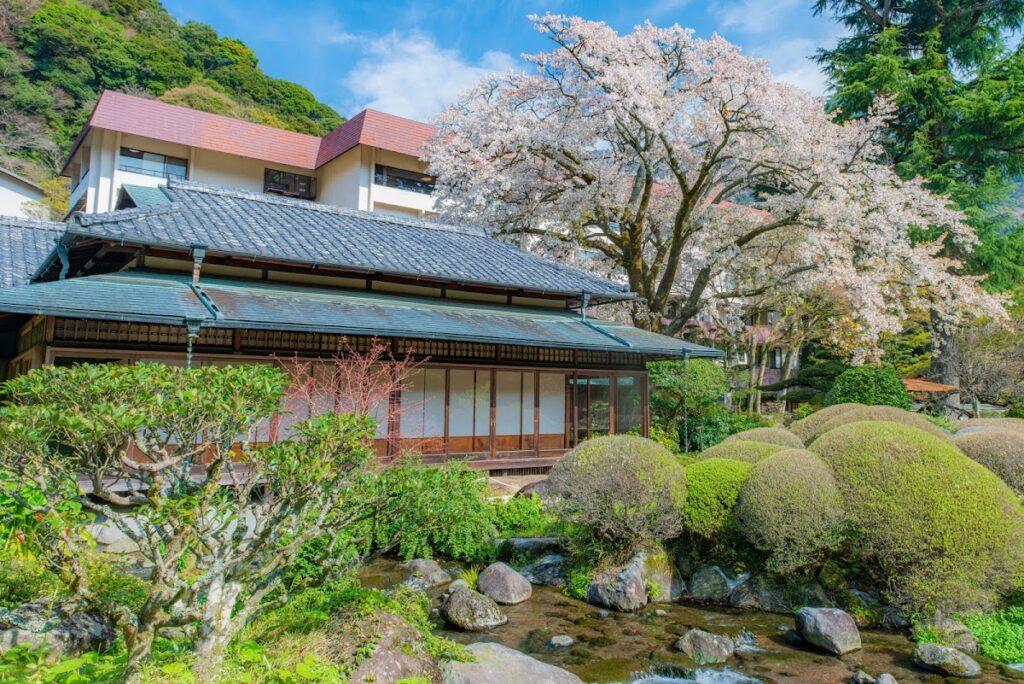 吉池旅館