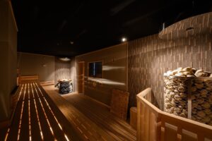 ザ・センチュリオンサウナ レスト＆ステイ札幌