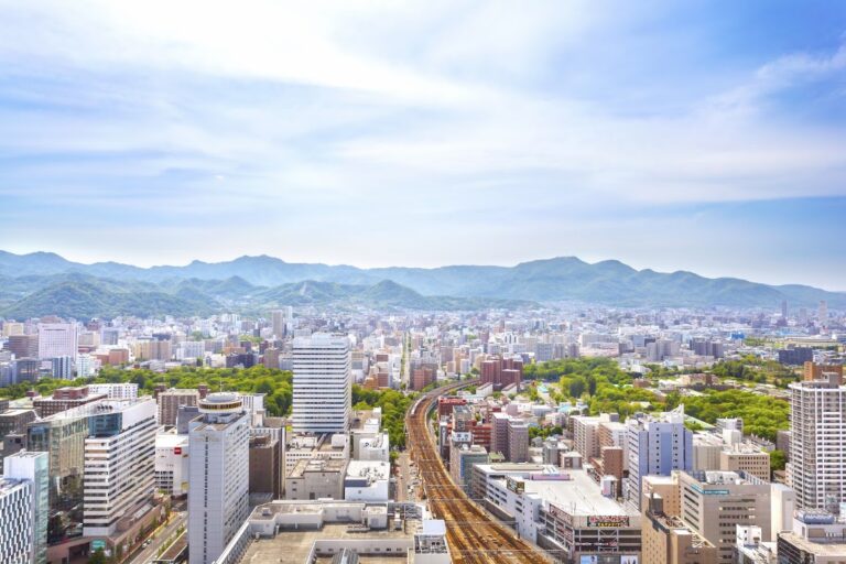 JRイン 札幌駅南口