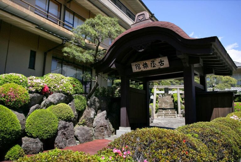 熱海温泉 古屋旅館